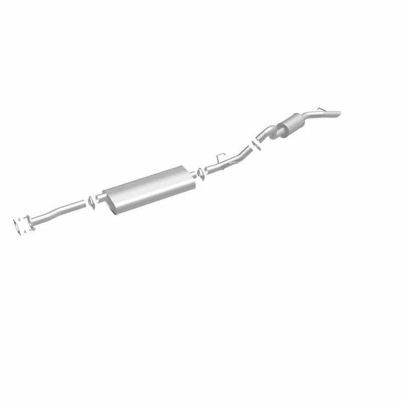 Fits 2005-2006 Buick Terraza Direct-Fit Replacement Exhaust System 106-0009